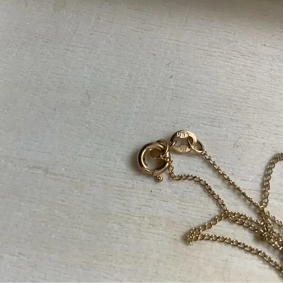 NIB ivory bone rose necklace & earrings NEW Vintage - Picture 10 of 10